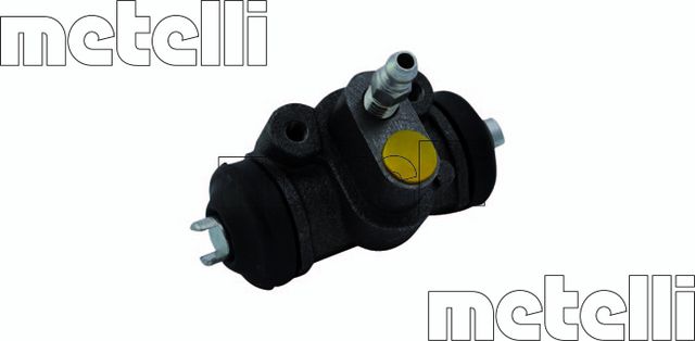 Тормозной цилиндр Metelli задний для Mazda 626 IV (GE) 1992-1997. Артикул 04-0464