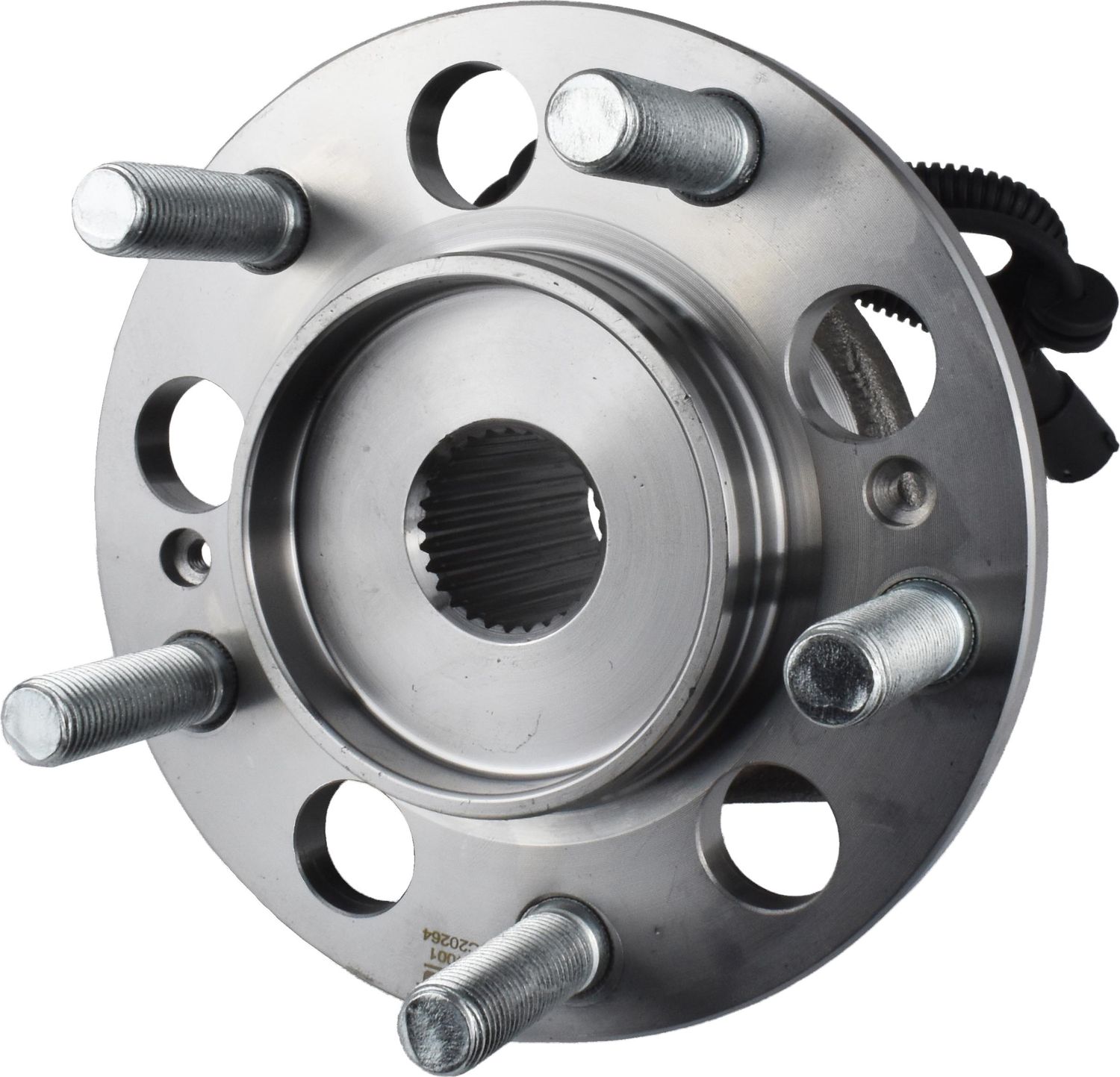 Ступица колеса Jikiu. Артикул HW14001