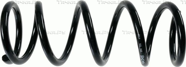 Пружина подвески SACHS. Артикул 994 105