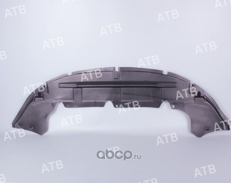 ЗАЩИТА БАМПЕРА FORD FOCUS 2 2004-2008 (ATB). Артикул 1AFF20RR0