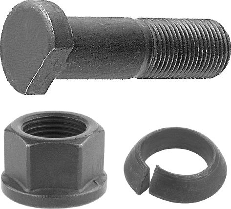 Шпилька колеса (болт ступицы) Febi Bilstein для Mercedes-Benz Vario 1996-2013. Артикул 06272