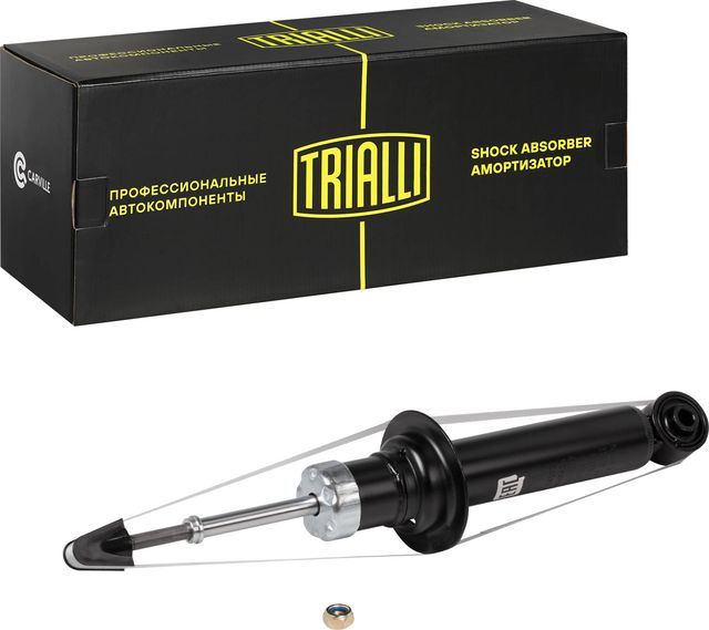 Амортизатор Trialli. Артикул AG 14512