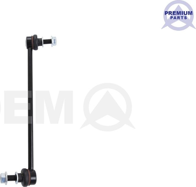 Стойка (тяга) стабилизатора Sidem передняя правая для Renault Koleos I 2008-2016. Артикул 41365