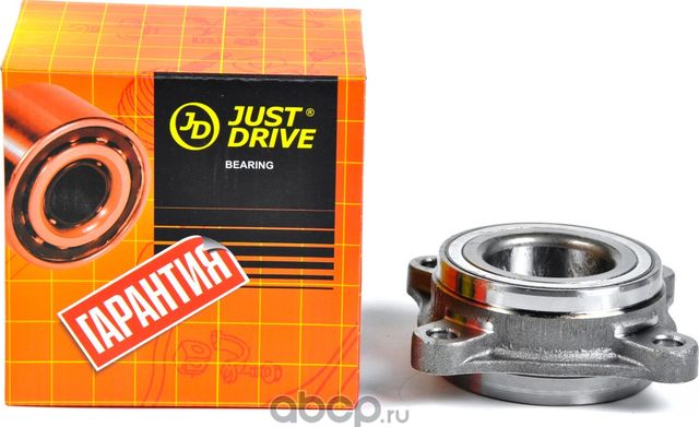 Ступицa, передняя (в сборе) (с ABS) (Just Drive). Артикул JEH0073
