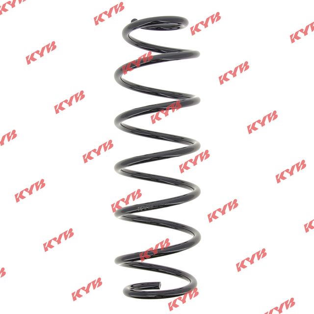 Пружина подвески KYB (Каяба) K-Flex передняя для Citroen C5 II 2008-2017. Артикул RA3302