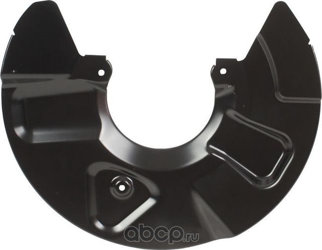 Защита тормозного диска (Loro). Артикул 13107224