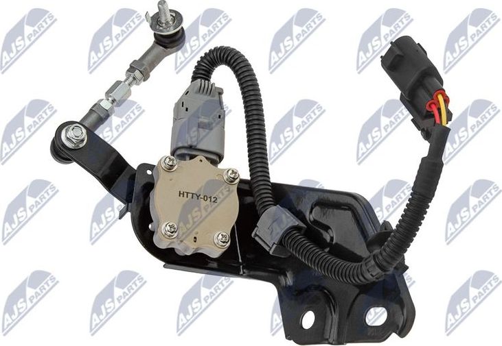 Датчик дорожного просвета 02 задний левый NTY. Артикул ECX-TY-012