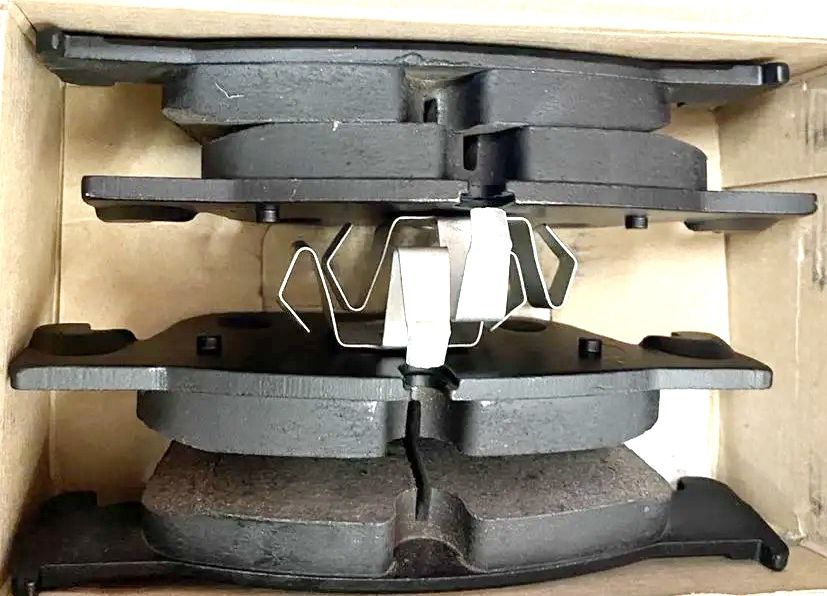 Тормозные колодки Sangsin Hi-Q. Артикул SP1867