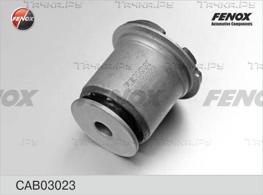 Сайлентблок заднего рычага подвески Fenox. Артикул CAB03023