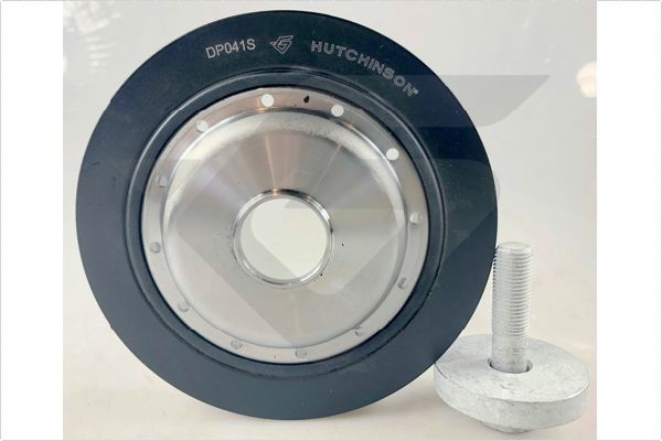 Шкив коленвала Hutchinson. Артикул DP041S