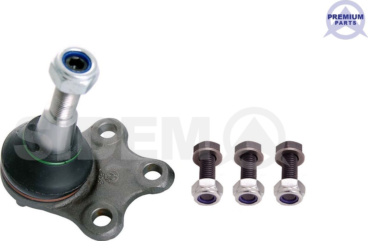 Шаровая опора Sidem. Артикул 5181