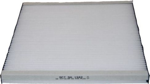 Салонный фильтр SCT-Germany. Артикул SA 1242