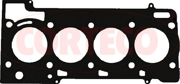 Прокладка ГБЦ Corteco (Металл) для Skoda Rapid I 2012-2015. Артикул 415595P