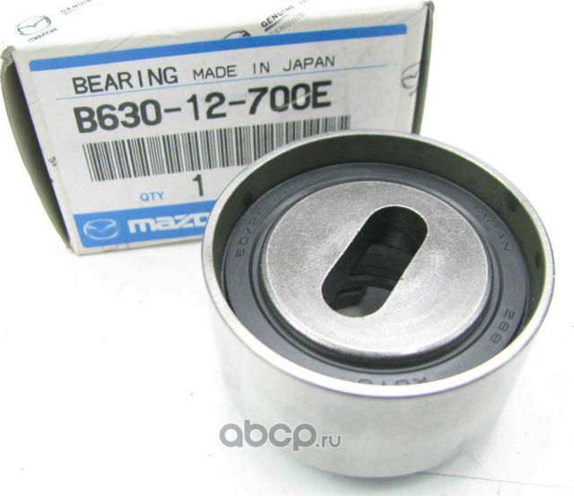 Ремень ГРМ с роликами (комплект) Mazda. Артикул B63012700E