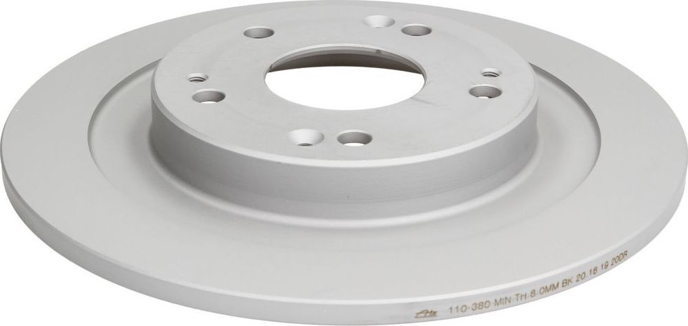Тормозной диск ATE. Артикул 24.0110-0380.1