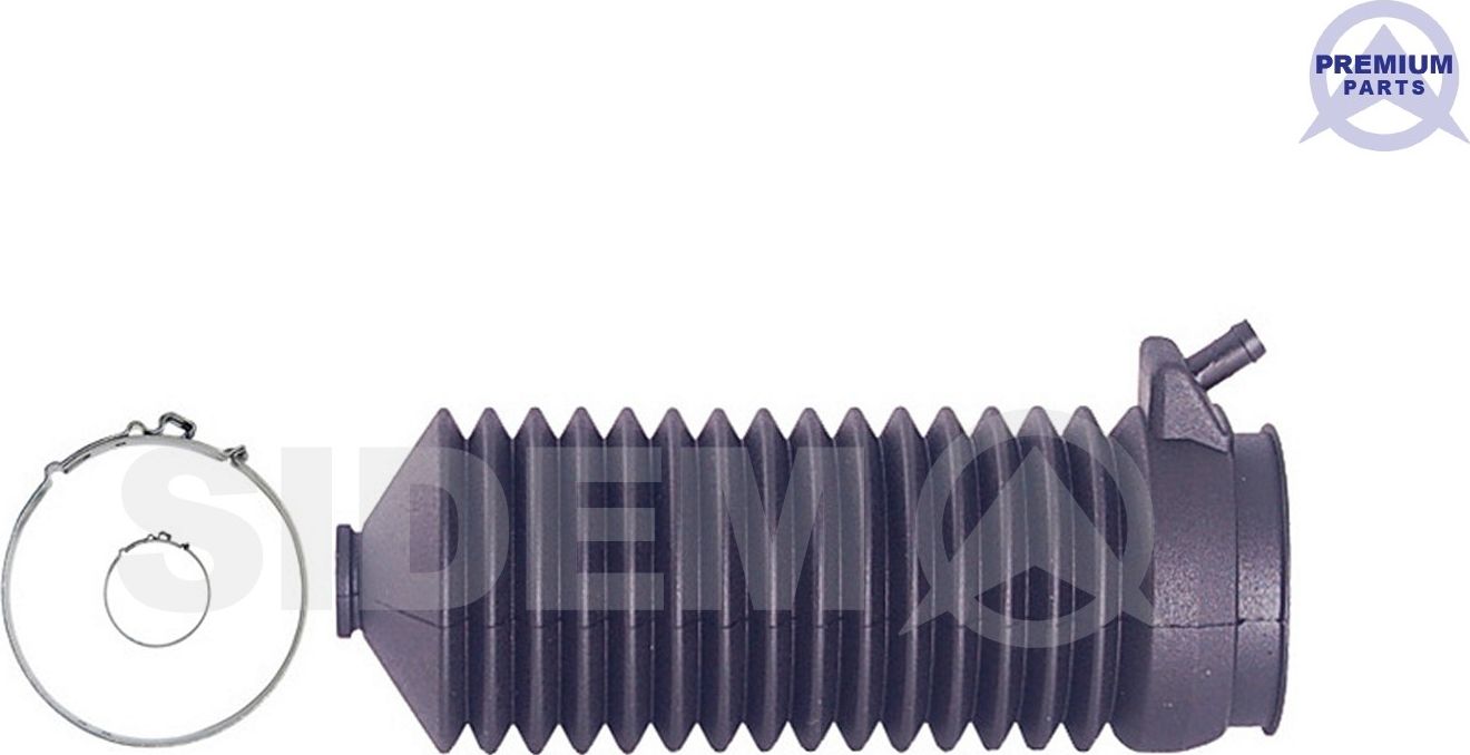 Пыльник рулевой рейки Sidem. Артикул 313.033