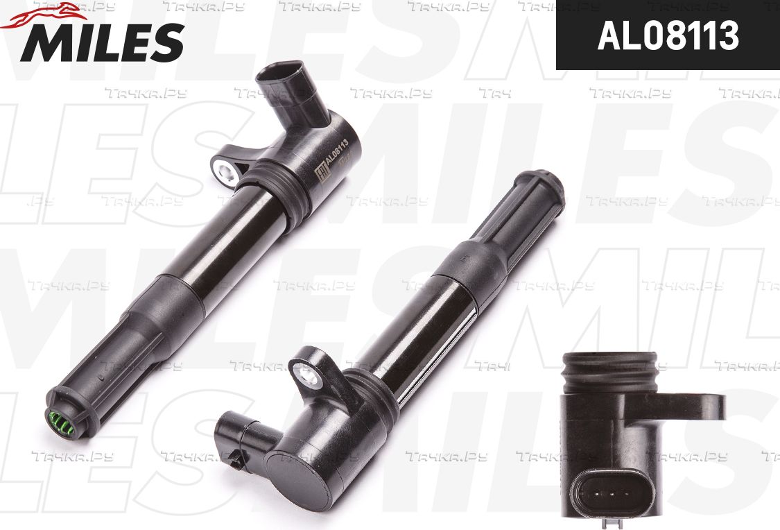 Катушка зажигания Miles для IVECO Daily V 2011-2014. Артикул AL08113
