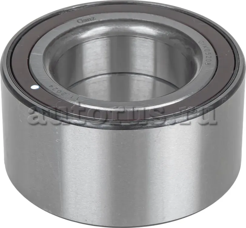 Подшипник ступицы задний BMW E81/87/90/91 GANZ GIK05208 Ganz. Артикул GIK05208