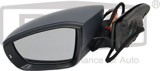Зеркало боковое DPA. Артикул 88571784902
