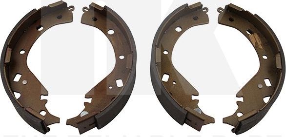 Тормозные колодки NK. Артикул 2745698