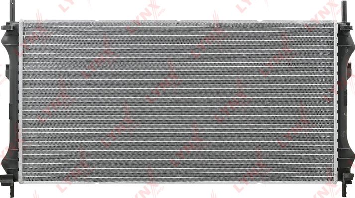 Радиатор охлаждения двигателя LYNXauto. Артикул RB-2092