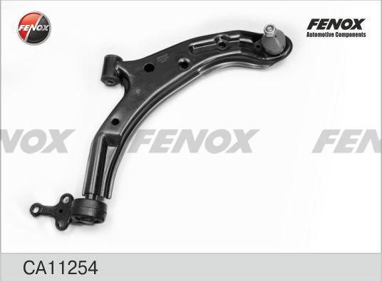 Поперечный рычаг передней подвески Fenox. Артикул CA11254