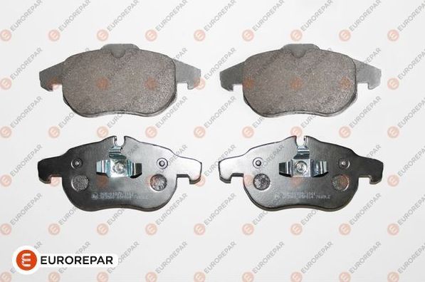 Тормозные колодки Eurorepar передние для Fiat Croma II 2005-2010. Артикул 1639382680