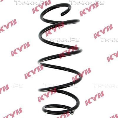 Пружина подвески KYB (Каяба) K-Flex передняя для BMW X4 I (F26) 2014-2018. Артикул RA4014