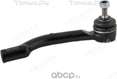 НАКОНЕЧНИК РУЛЕВОЙ ТЯГИ Qashqai (J10E), X-Trail II (T31) (Iberis). Артикул IB119067