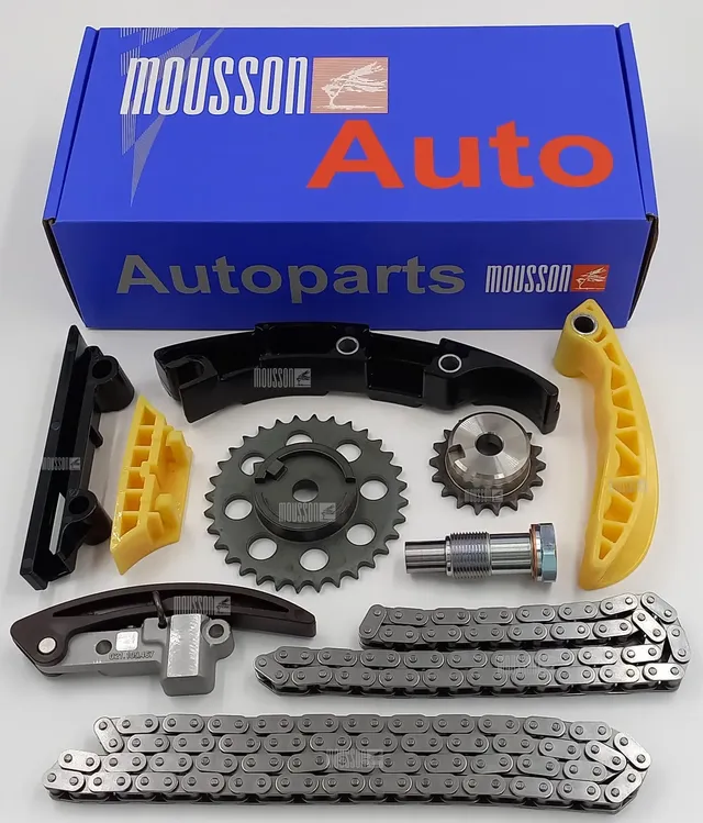 Комплект цепи ГРМ VAG 2.32.83.2L AQNAQPBUBBRJ (Mousson). Артикул STK32EA835G