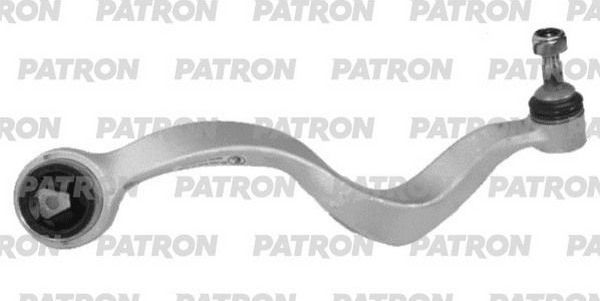 Поперечный рычаг передней подвески Patron (алюминий). Артикул PS5456R