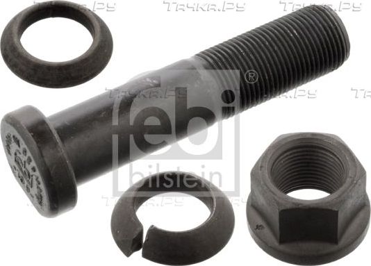Шпилька колеса (болт ступицы) Febi Bilstein (сталь) для Mercedes-Benz Atego 2 2004-2013. Артикул 06280