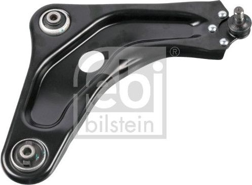 Поперечный рычаг передней подвески Febi Bilstein (Листовая сталь). Артикул 181021