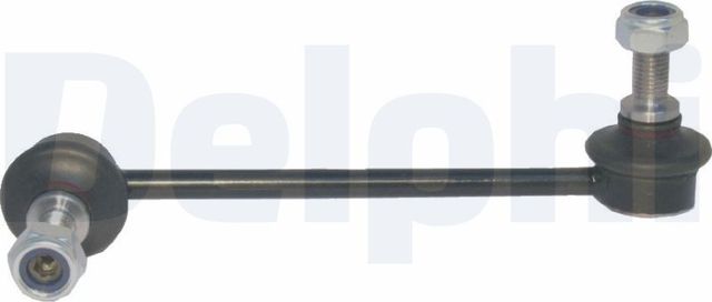 Стойка (тяга) стабилизатора Delphi передняя левая для Mazda 6 I (GG) 2002-2008. Артикул TC1409