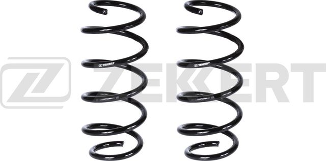 Пружина подвески Zekkert передняя для Opel Corsa C 2000-2006. Артикул SF-2163