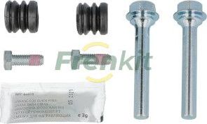 Направляющие тормозного суппорта (комплект) Frenkit. Артикул 810097