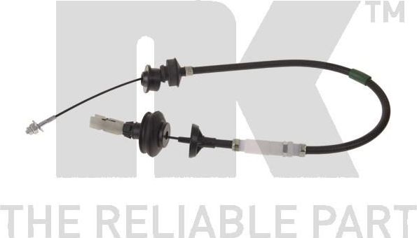 Трос сцепления NK. Артикул 923746