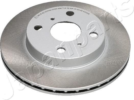 Тормозной диск Japanparts. Артикул DI-278C