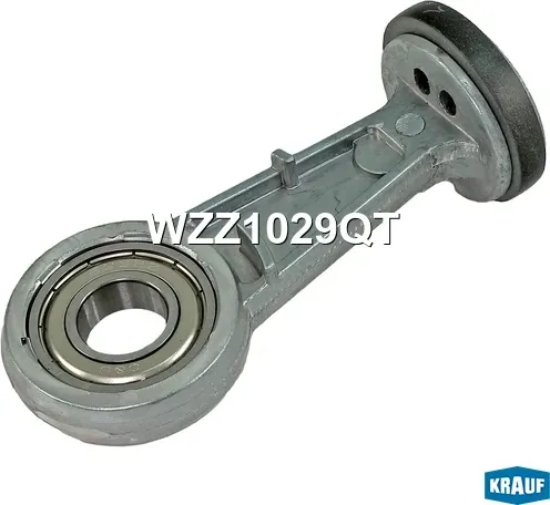 Поршень компрессора пневмоподвески (Krauf). Артикул WZZ1029QT