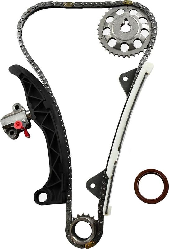 Цепь ГРМ SKF для Peugeot 107 I 2009-2014. Артикул VKML 91008