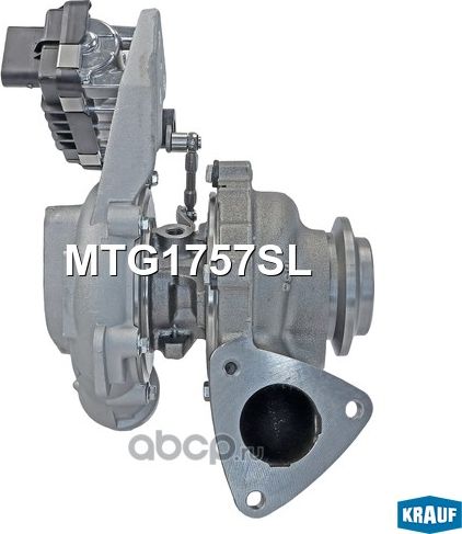 Турбокомпрессор Krauf. Артикул MTG1757SL