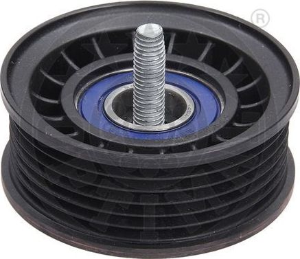 Направляющий (ведущий) ролик приводного поликлинового ремня Optimal. Артикул 0-N2368