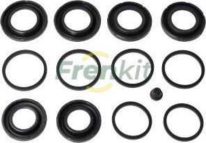 Ремкомплект тормозного суппорта Frenkit передний для BMW 5 VI (F10/F11/F07) 2011-2016. Артикул 230029