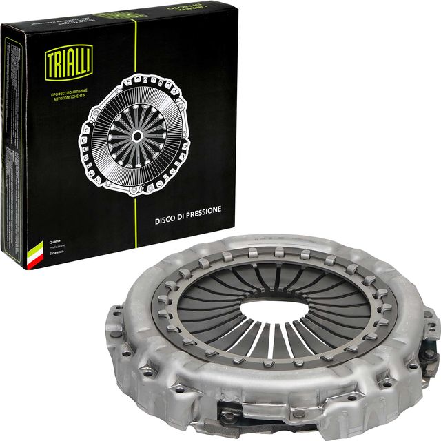 Корзина сцепления Trialli. Артикул FS 704