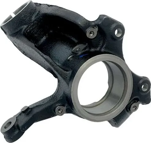 КУЛАК ПОВОРОТНЫЙ AUDI A1, SEAT IBIZA, TOLEDO, SKODA FABIA, VW POLO, - R (Zikmar). Артикул Z46440R
