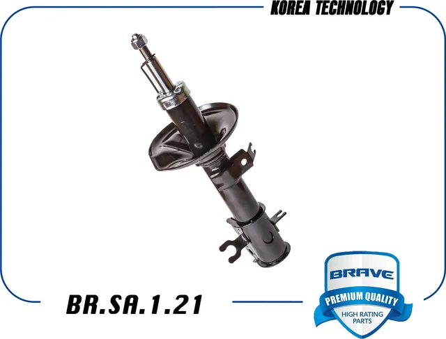 Амортизатор передний правый (Brave). Артикул BRSA121