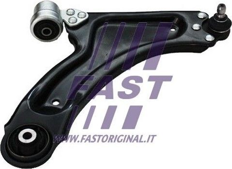 Поперечный рычаг передней подвески Fast правый для Opel Corsa C 2000-2009. Артикул FT15525