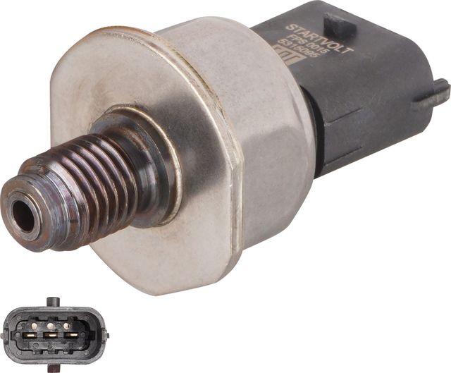 Датчик давления топлива StartVOLT для ГАЗ Валдай 2003-2026. Артикул FPS 0015