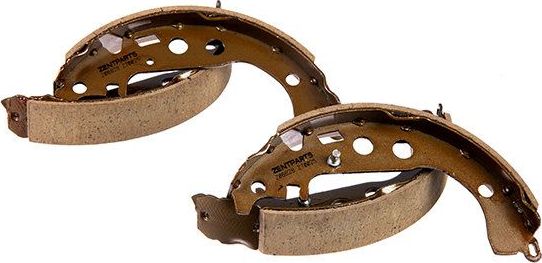 Тормозные колодки Zentparts. Артикул Z06828