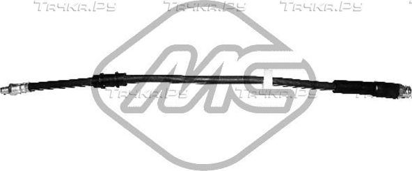 Тормозной шланг Metalcaucho. Артикул 96102